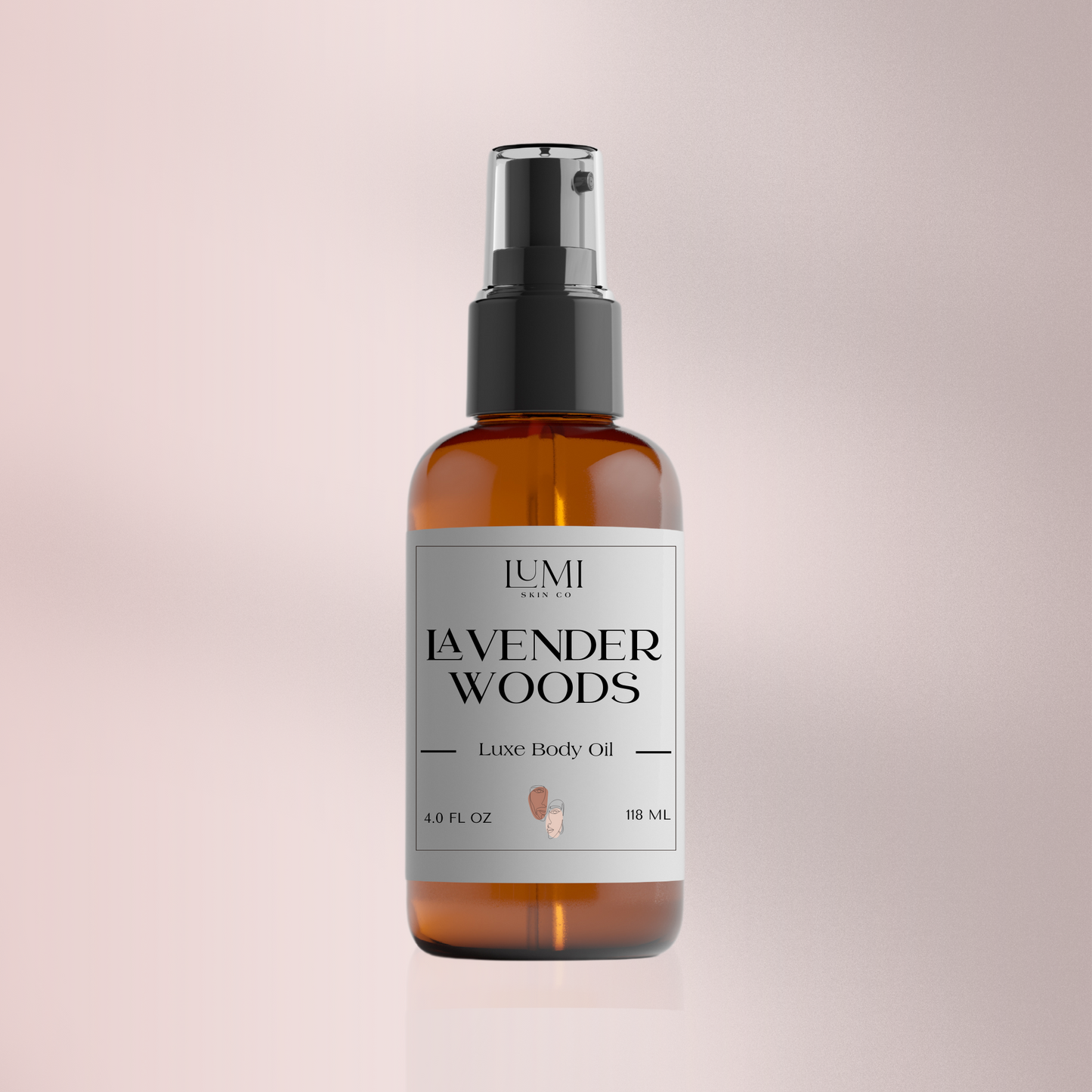 Luxe Body Oil