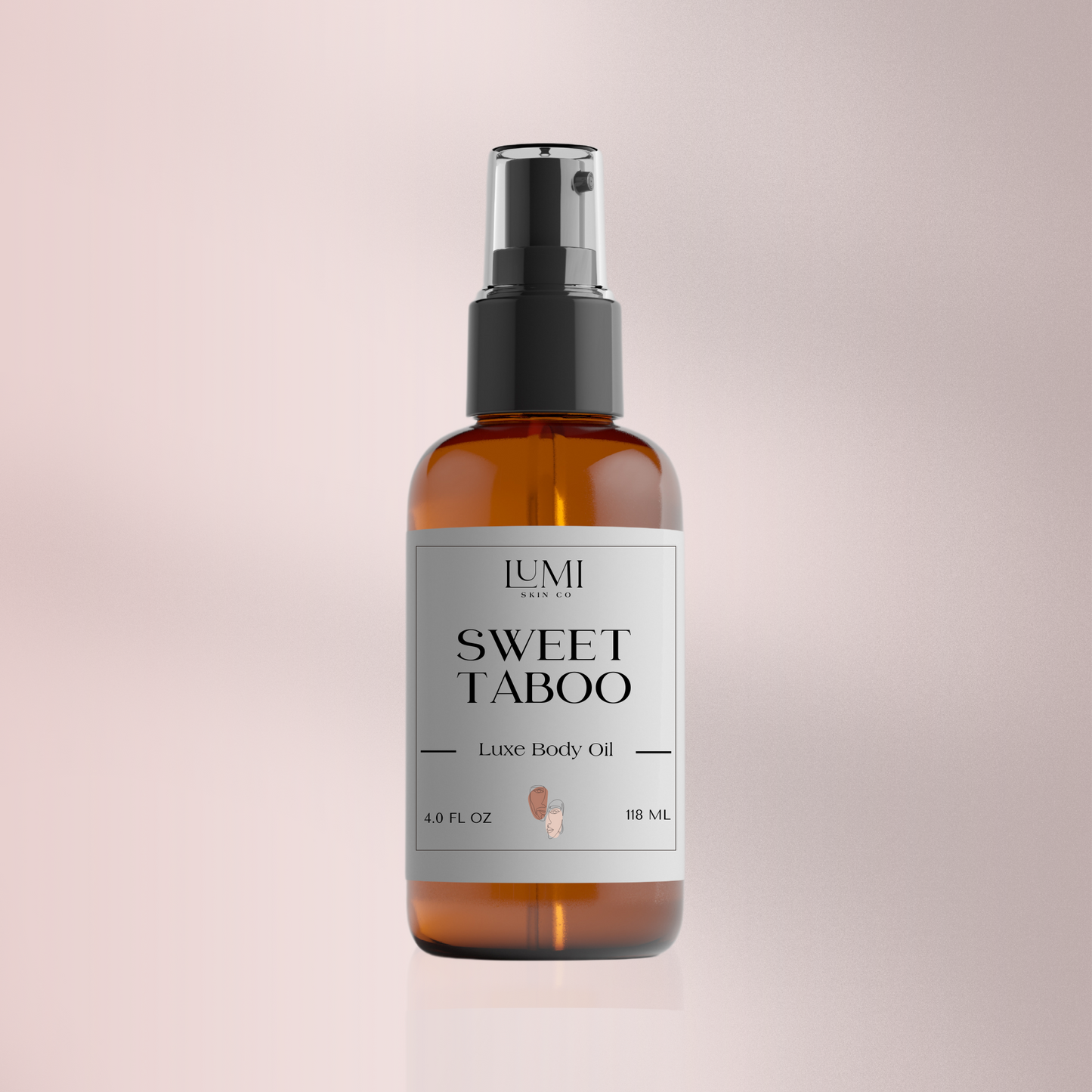 Luxe Body Oil